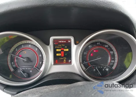 2016 Dodge Journey Sxt from USA, damaged, VIN 3C4PDCBB1GT209893